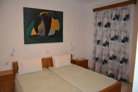 Akti Hotel in Μόλυβος — foto 24