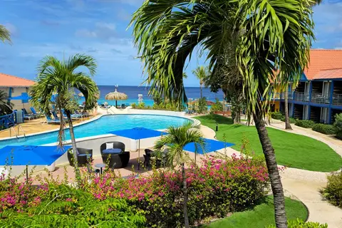 Divi Flamingo Beach Resort in Kralendijk
