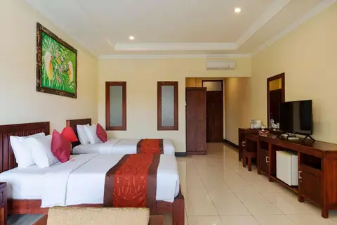 Kusuma Resort in Kuta, foto 3
