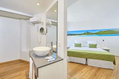 HN Negresco Beach Hotel in Palma, foto 11