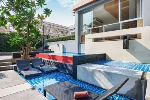 The Grass Serviced Suites in Pattaya, foto 21