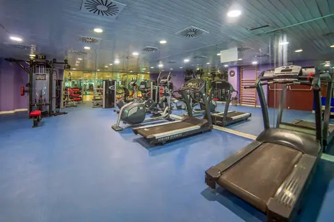 Holiday World Village Hotel in Benalmádena, foto 16