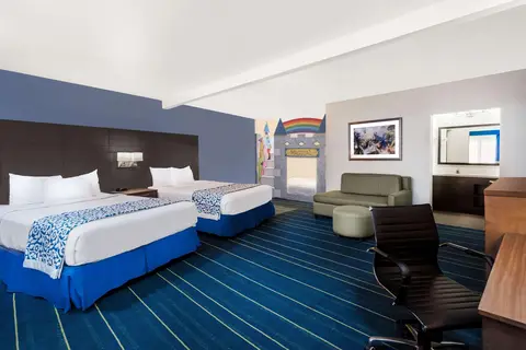 Days Inn & Suites by Wyndham Anaheim At Disneyland Park in Anaheim, foto 21