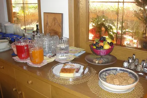Hotel Garni Toni in Kastelruth - Castelrotto — foto 4