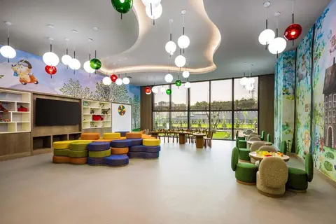 Mövenpick Living Istanbul Çamlivadi in Fatih — foto 8