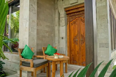 Sakti Garden Resorts & Spa in Ubud, Kecamatan Gianyar, Kabupaten Gianyar, Bali, Indonesia — foto 18