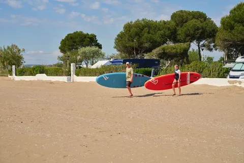 Camping Nautic Almata foto 30