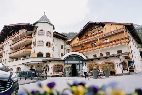 Hotel Stubaierhof in Fulpmes — foto 8