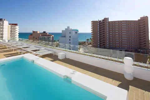 HM Balanguera Beach – Adults Only in Palma — foto 18
