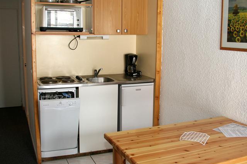 Residence Les Hauts de la Vanoise foto 3