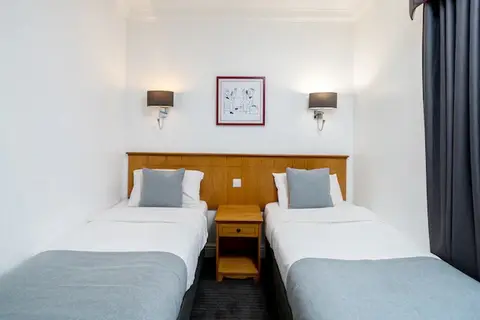 OYO Townhouse New England Victoria in Londen, foto 10