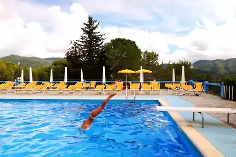 Camping C Era Una Volta foto 9