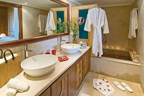 The Orangers Beach Resort & Bungalows in The Orangers Beach Resort & Bungalows — foto 26