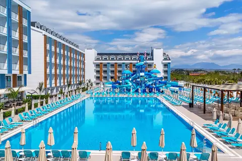 Arcanus Hotels Trendline Side in Manavgat