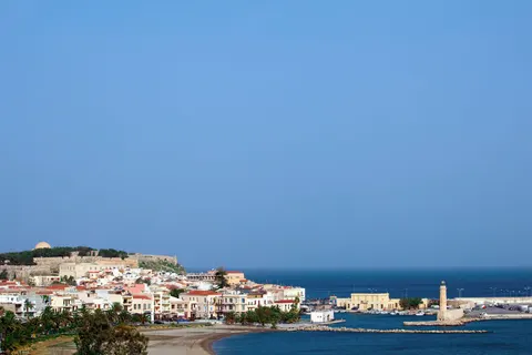 Achillion Palace in Rethymno — foto 4