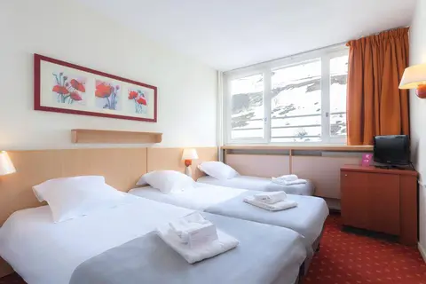 Hotel Club Belambra Neige et Ciel in Les Belleville, foto 3