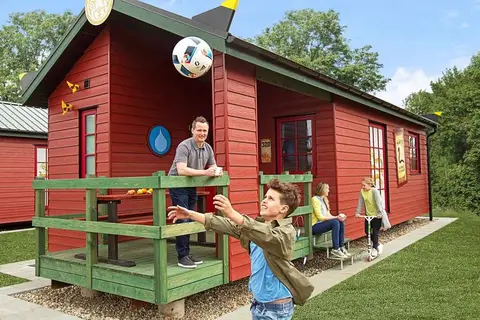 Legoland Holiday Village in Billund (plaats) — foto 5
