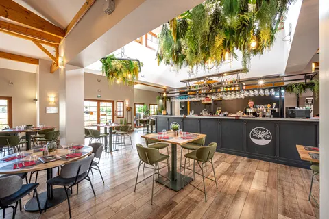 Camping Au Lac De Biscarrosse foto 15