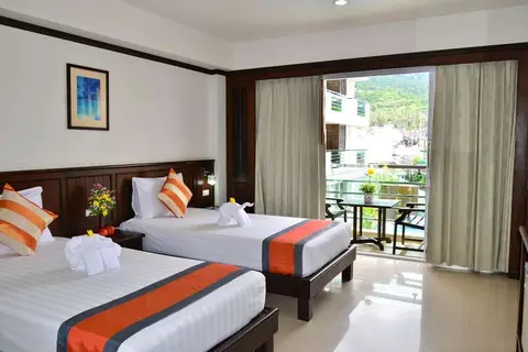 First Residence Hotel in Baan Chaweng Noi, foto 4