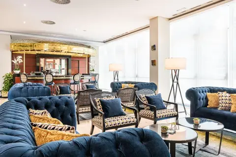 Eurostars Gran Hotel Santiago in Santiago De Compostela — foto 4