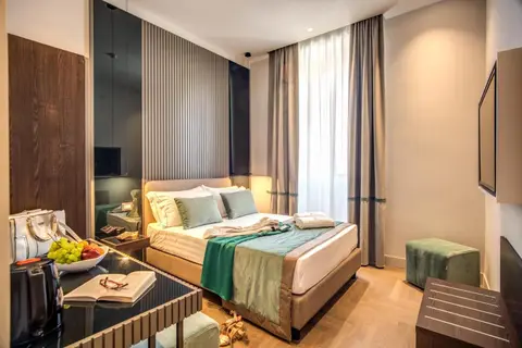 Hotel 77 in Rome — foto 17