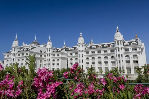 Side Royal Palace Hotel & Spa foto 21