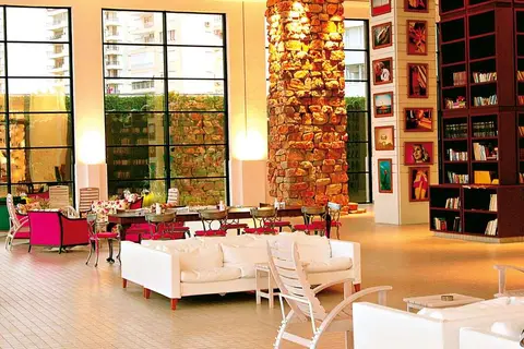 The Marmara Antalya Hotel in Antalya — foto 13