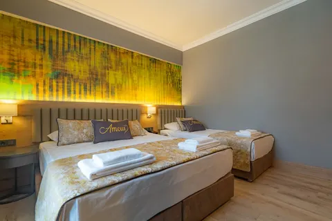 Side Amour Hotel foto 6