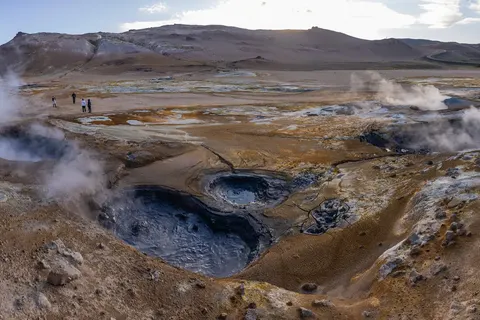 Grand Tour IJsland foto 13