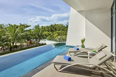 Premier Residences Phu Quoc Emerald Bay Managed by AccorHotels in Phu Quoc — foto 21