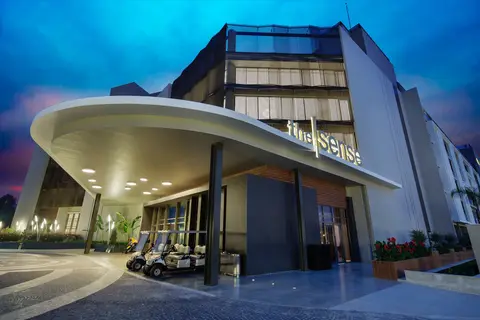 The Sense Deluxe Hotel in Manavgat — foto 12