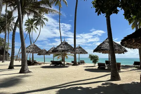 Ndame Paje Hotel in Paje