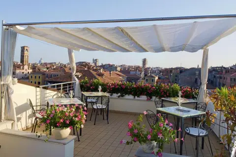 Ca' Sagredo Hotel in Venetië — foto 15