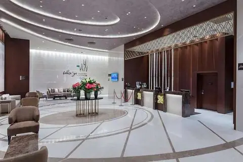 DoubleTree by Hilton Istanbul Umraniye in İstanbul — foto 20