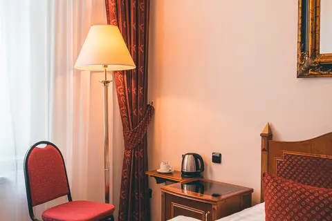 Hotel Ariston & Ariston Patio in Praag — foto 19