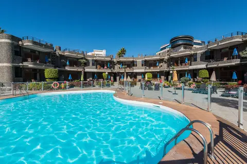 Appartementen Don Pedro in Playa del Inglés