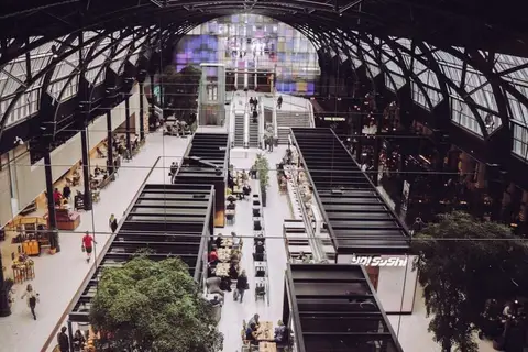 Comfort Hotel Grand Central in Oslo — foto 6