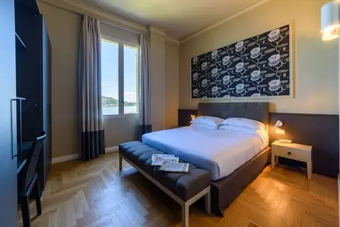 Hotel Villa Paradiso in Meina — foto 3