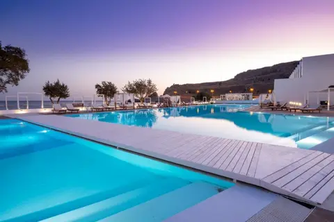 Kamari Plus Hotels in Λάρδος — foto 5