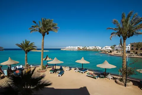 Arabia Azur Resort in Hurghada — foto 24