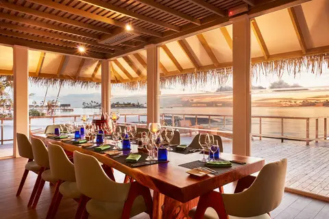 Sun Siyam Iru Veli in Aloofushi — foto 11