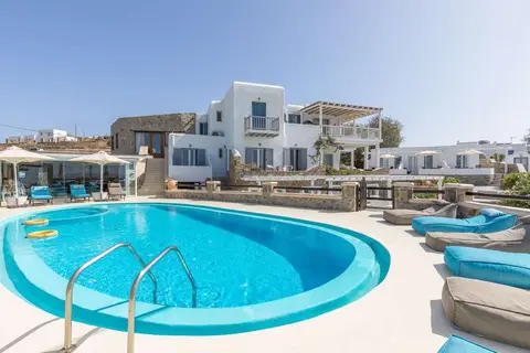 Villa Konstantin in Μύκονος