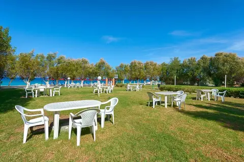 Bayside Hotel Katsaras in Ιαλυσός — foto 30