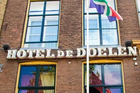 Boutique Hotel De Doelen foto 1