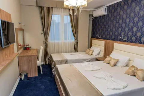 Hotel Crnogorska Kuca in Podgorica, foto 20