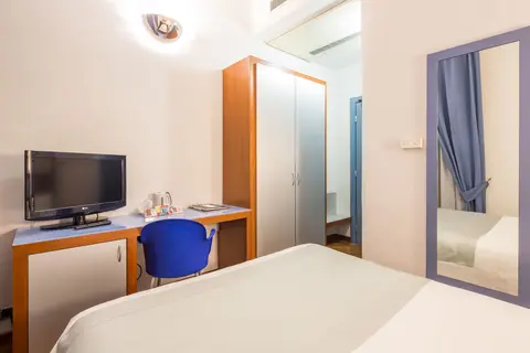 Best Western Hotel Plaza in Napels — foto 12