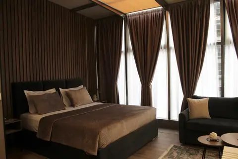 Hotel Vila Verde City Center in Tirana — foto 11