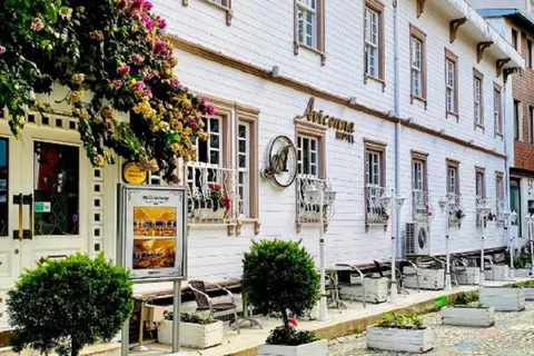 Avicenna Hotel foto 20