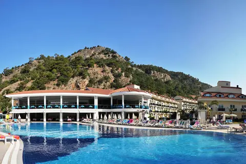 Montebello Deluxe Hotel in Fethiye