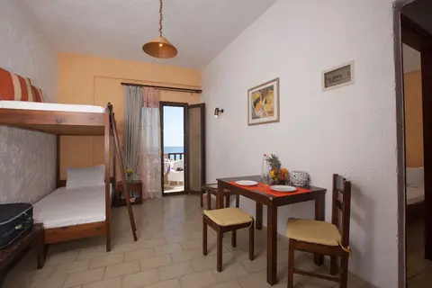 Dimitra Hotel & Apartments in Δημοτική Ενότητα Γουβών — foto 9